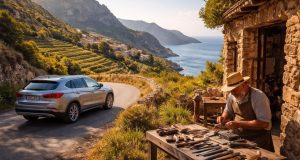 découvrez la corse authentique en louant une voiture et explorez le cap corse avec nos itinéraires sur la route des artisans. une aventure unique entre paysages préservés et savoir-faire locaux.