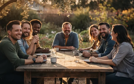 Voyage entre amis : organiser des soirées mémorables et créer des souvenirs uniques