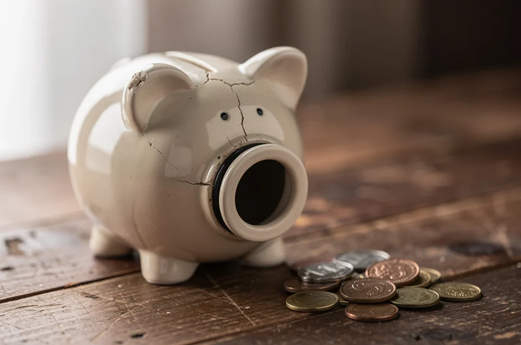 Tirelire à casser ou à ouvrir ? Tout comprendre sur les avantages et inconvénients