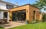 Au lieu de déménager, pourquoi ne pas réaliser une extension en bois de votre maison individuelle ?