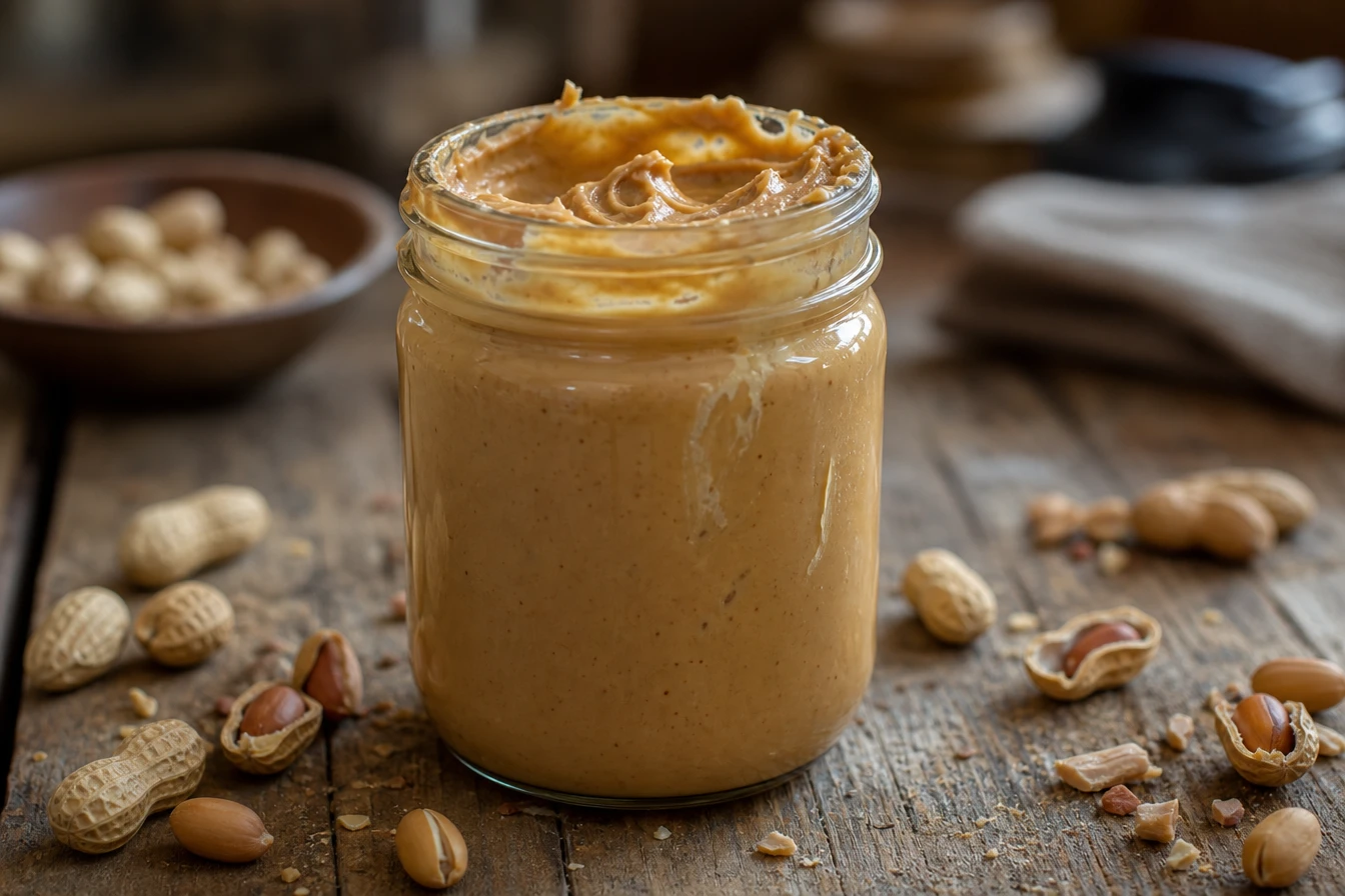 Beurre de cacahuète : bienfaits, valeurs nutritionnelles et conseils pour bien le choisir