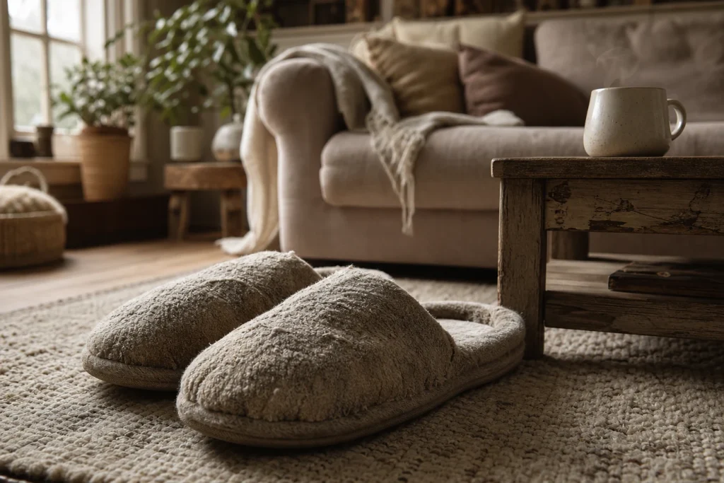 Les gros chaussons : pourquoi tout le monde en raffole ?