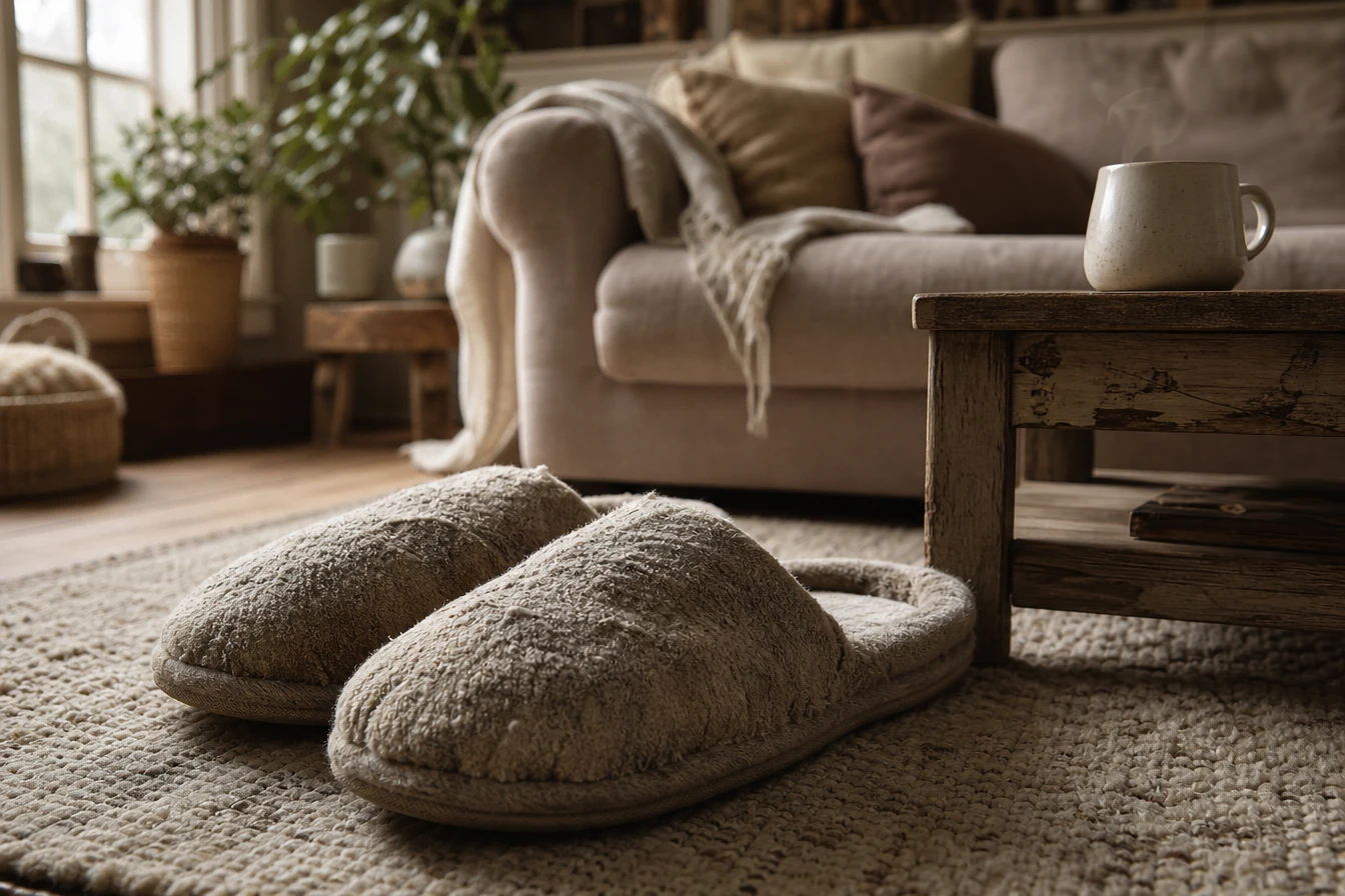 Les gros chaussons : pourquoi tout le monde en raffole ?