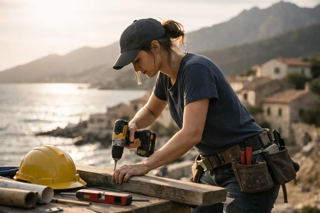 Rentrer en Corse pour travailler : secteurs qui recrutent, aides