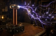Bobine tesla musicale : quand l’électricité rencontre le son